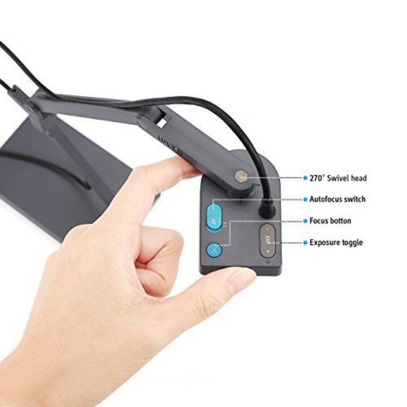 IPEVO Camera+ Extension Stand+ Case - Picture 4 of 9